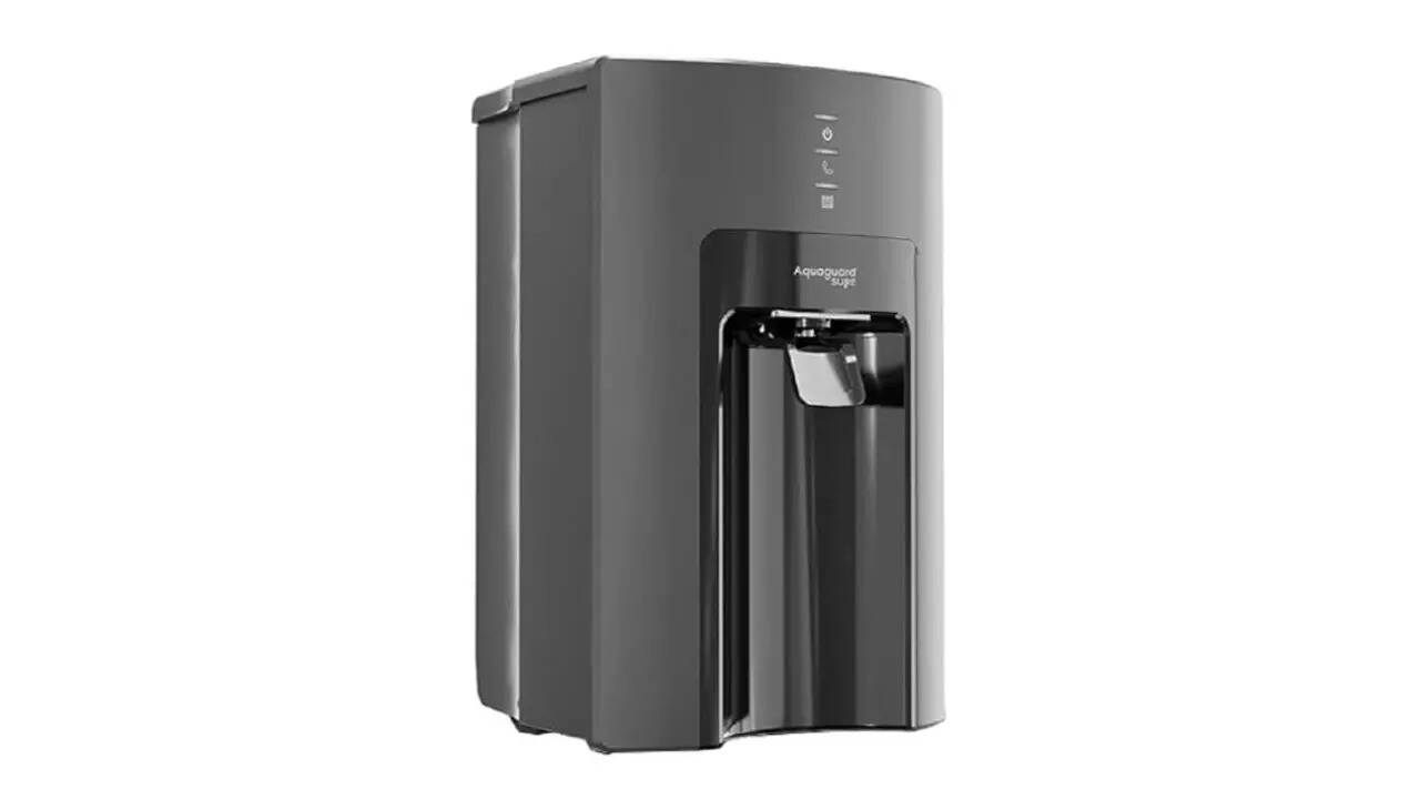 AquaguardSure Delight NXT RO+UV 6 L Storage Water Purifier