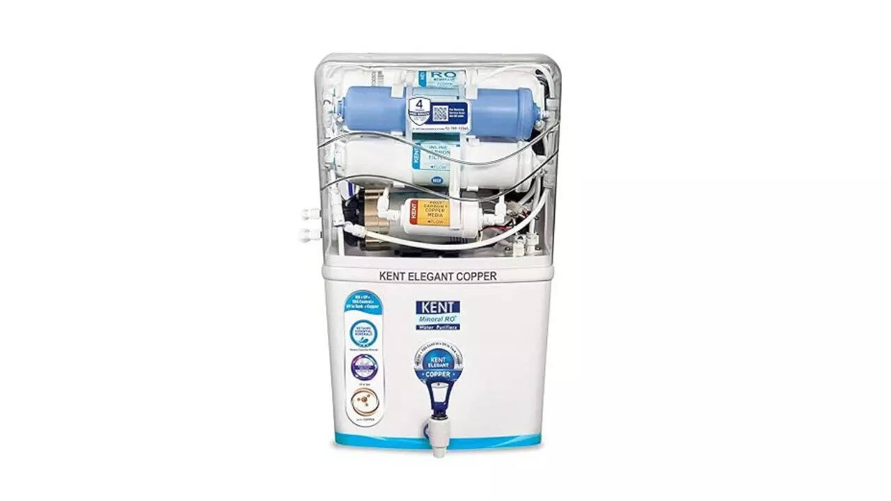 KENT Elegant Copper RO Water Purifier