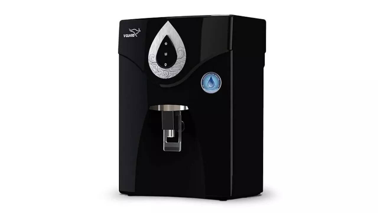 V-Guard Zenora RO UV Water Purifier