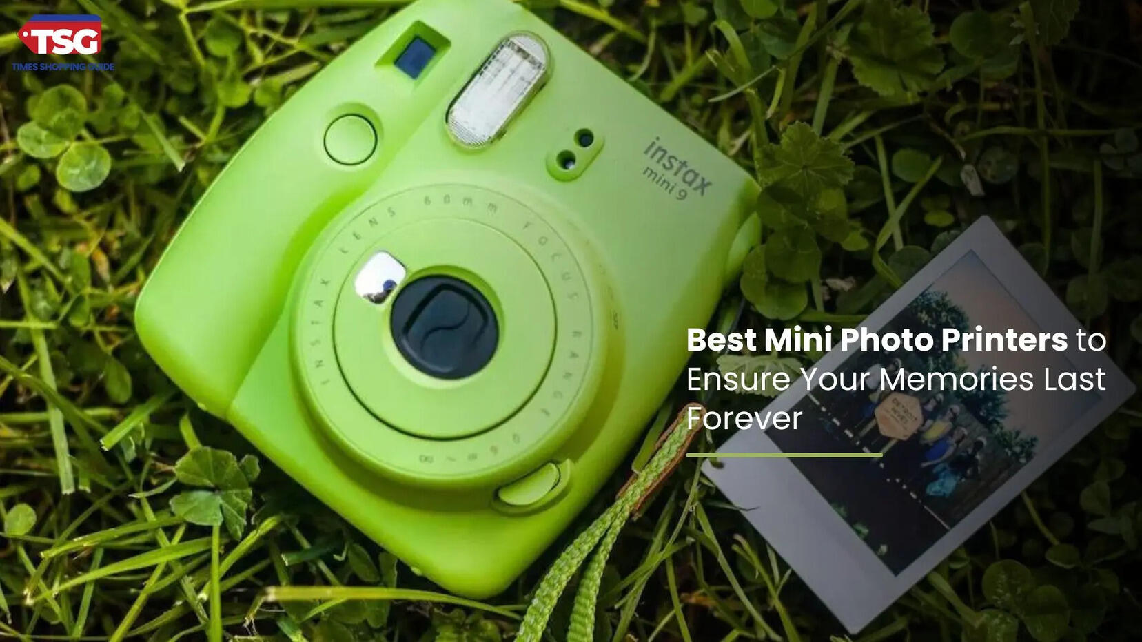 Best Mini Photo Printers to Ensure Your Memories Last Forever