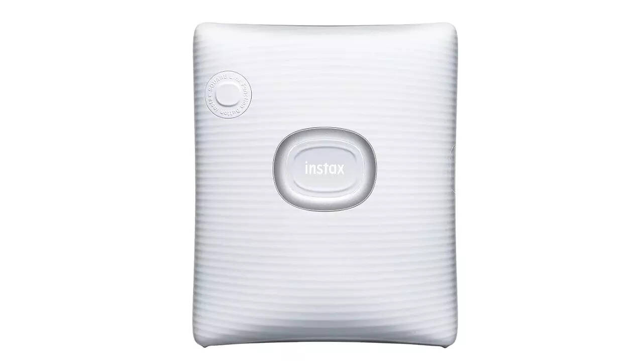 Fujifilm Instax Square Link Smartphone Instant Photo Printer