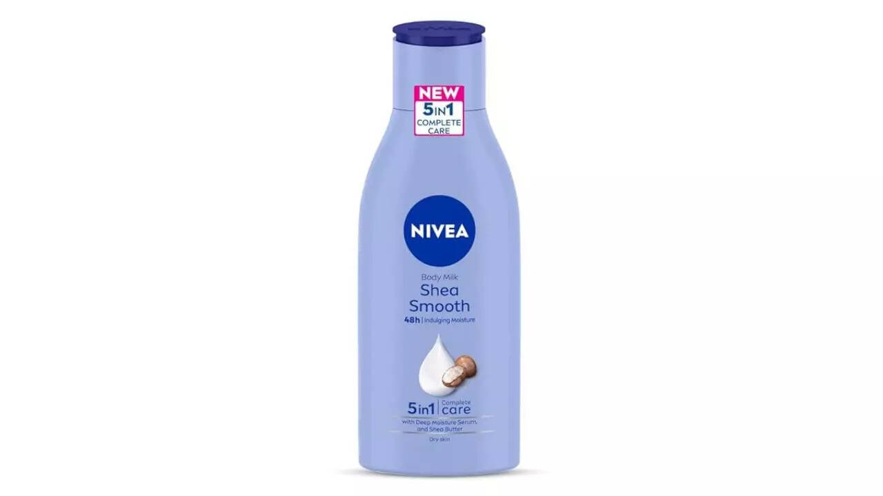 Nivea Body Lotion For Dry Skin