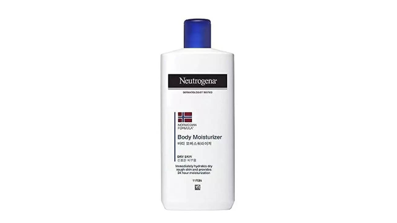 Neutrogena Norwegian Formula Body Moisturizer