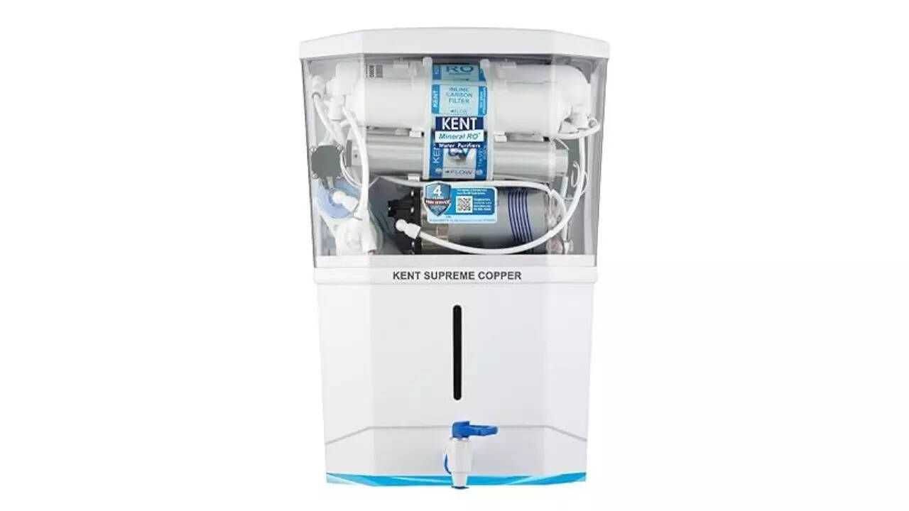 KENT Supreme Copper RO Water Purifier