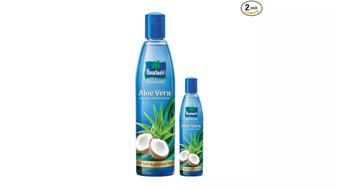 Parachute Advansed Aloe Vera Enriched Coconut Hair Oil