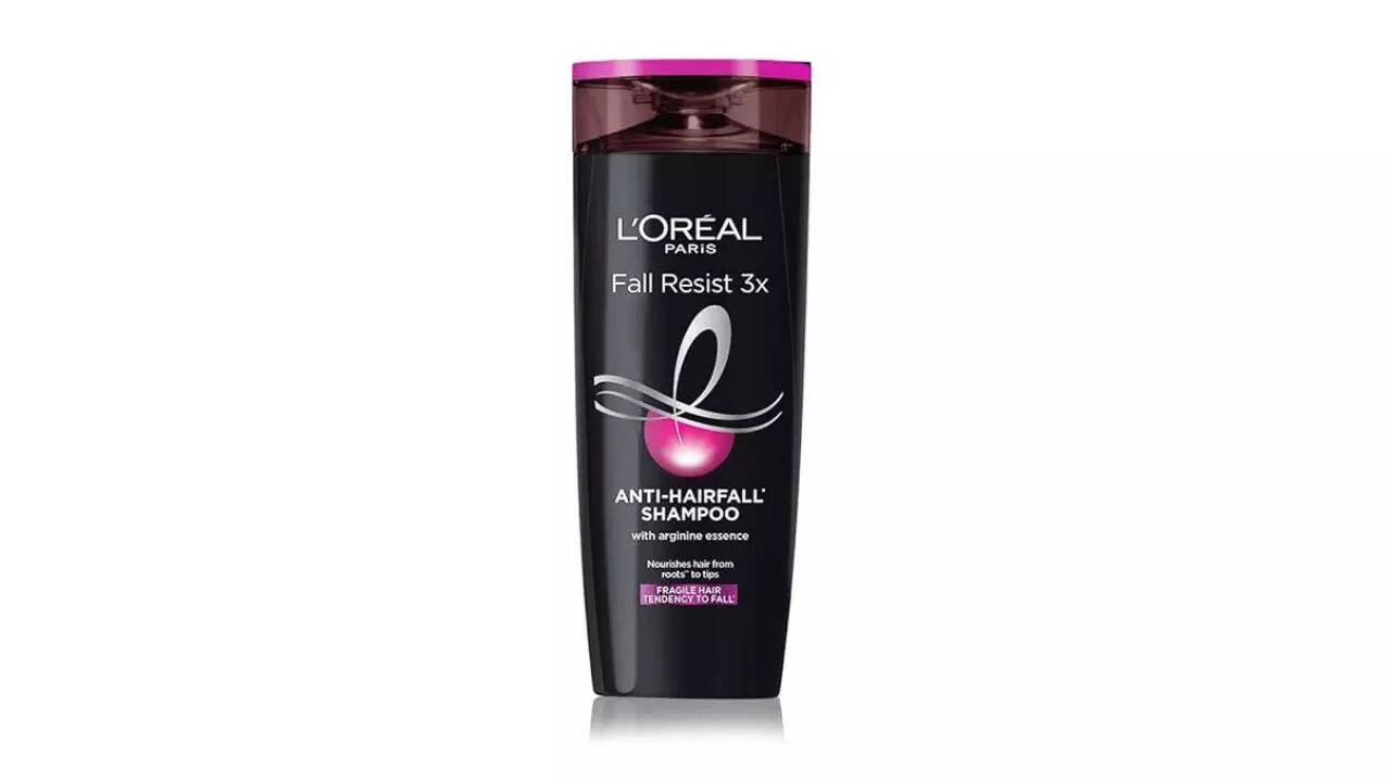 L'Oreal Paris Anti-Hair Fall Shampoo