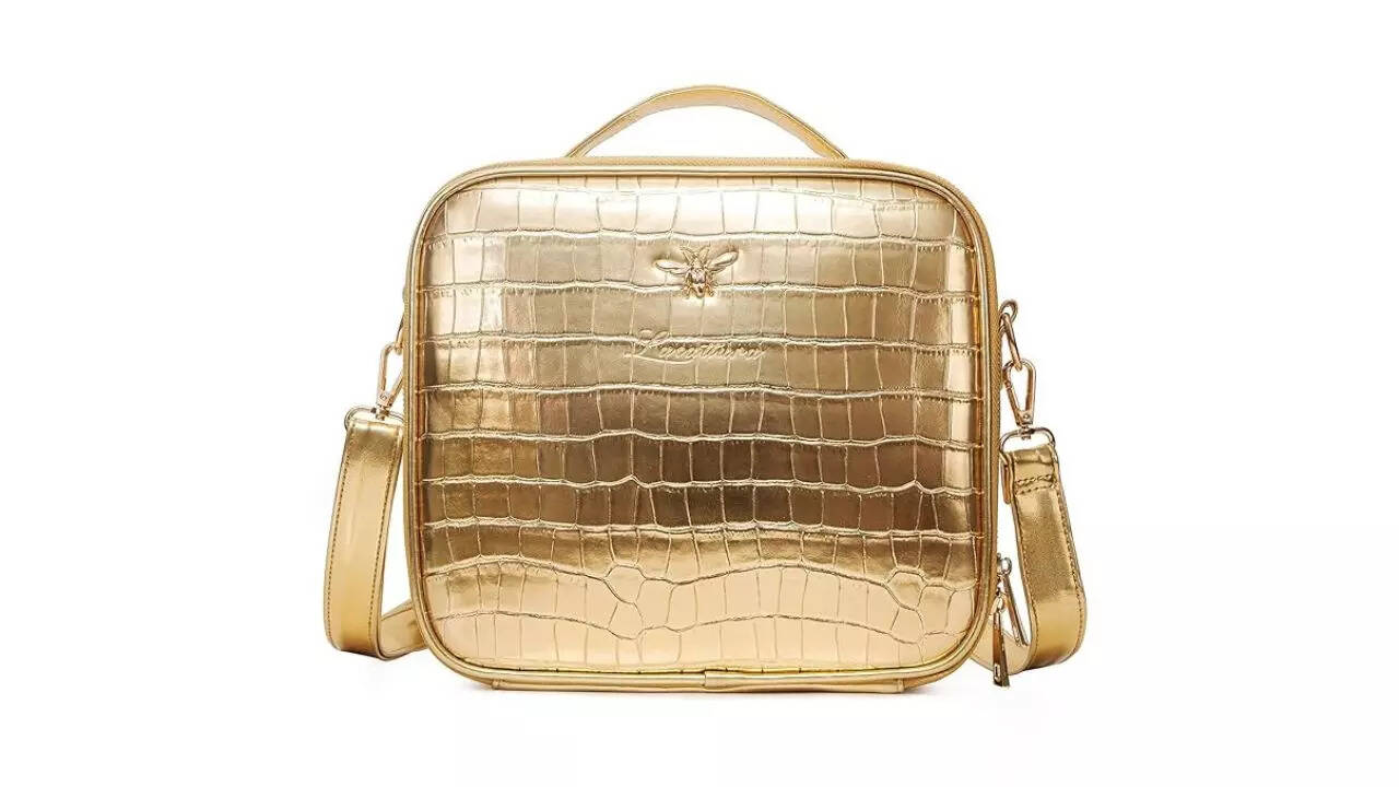 LACATTURA Travel Makeup bag