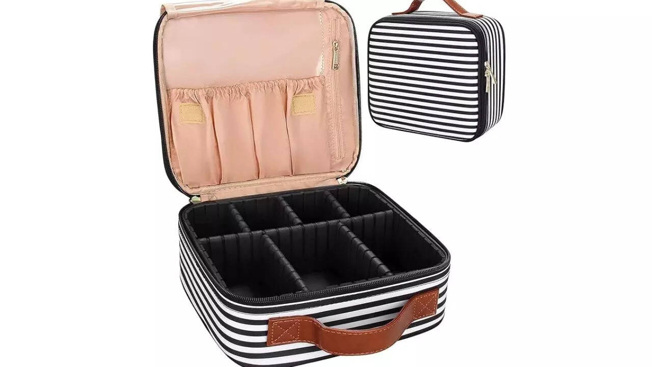 Relavel Travel Makeup Bag