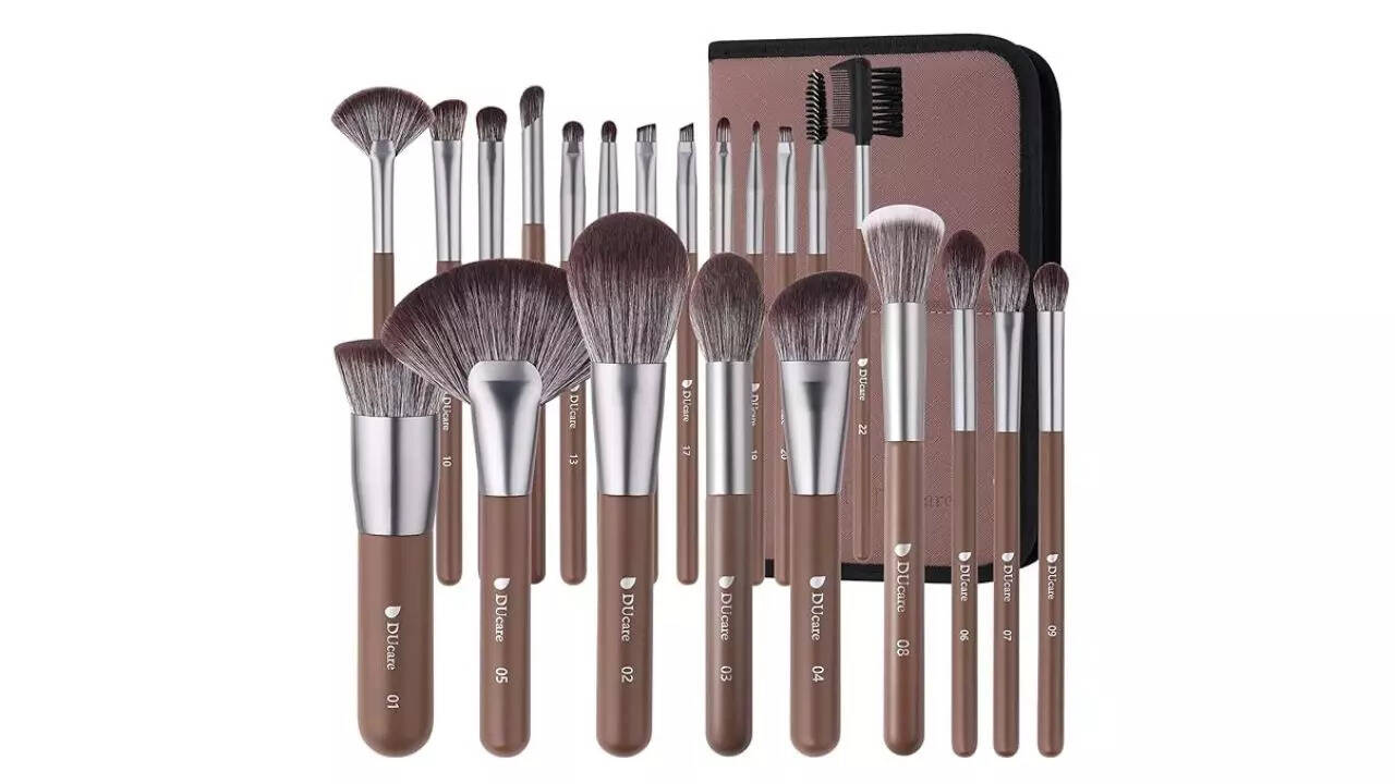 DUcare Professional Makeup Brushes