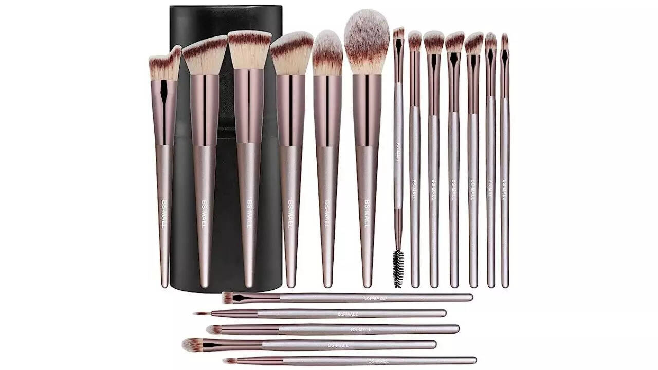 BS-Mall Makeup Brushes Set