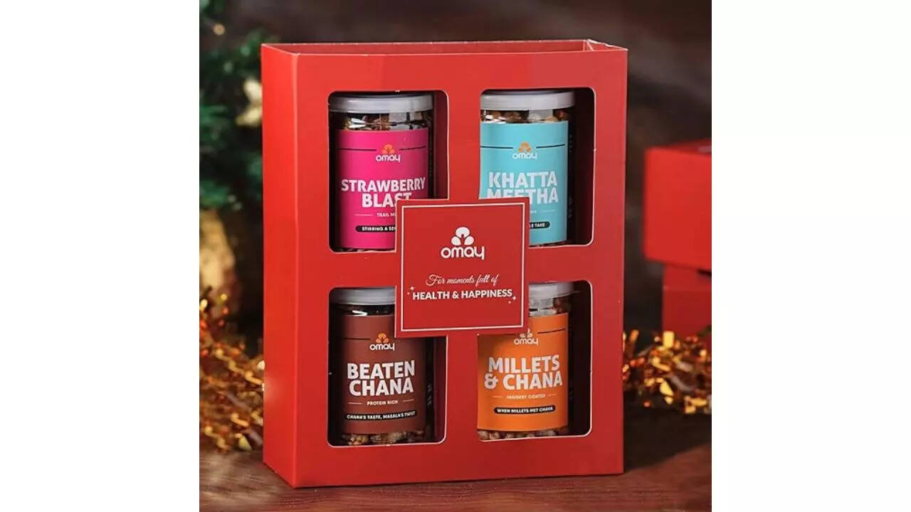 Omay Foods Supreme Treats Gift Box