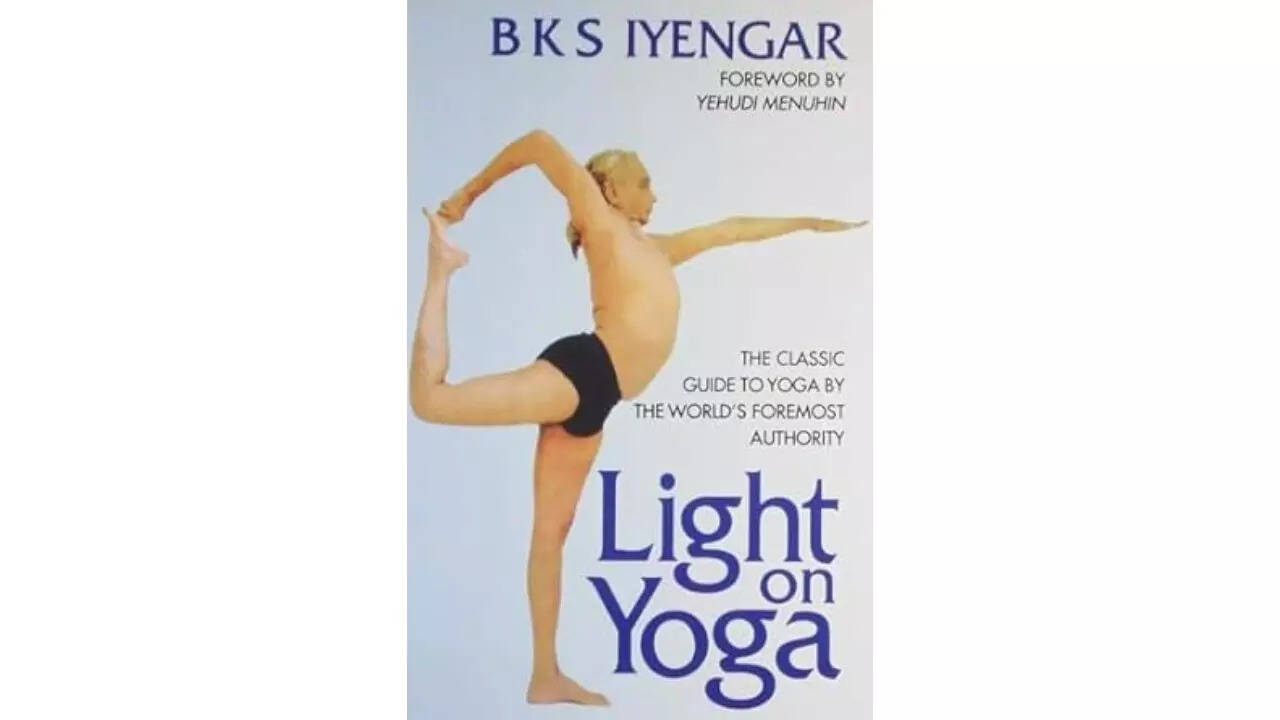 Light on Yoga