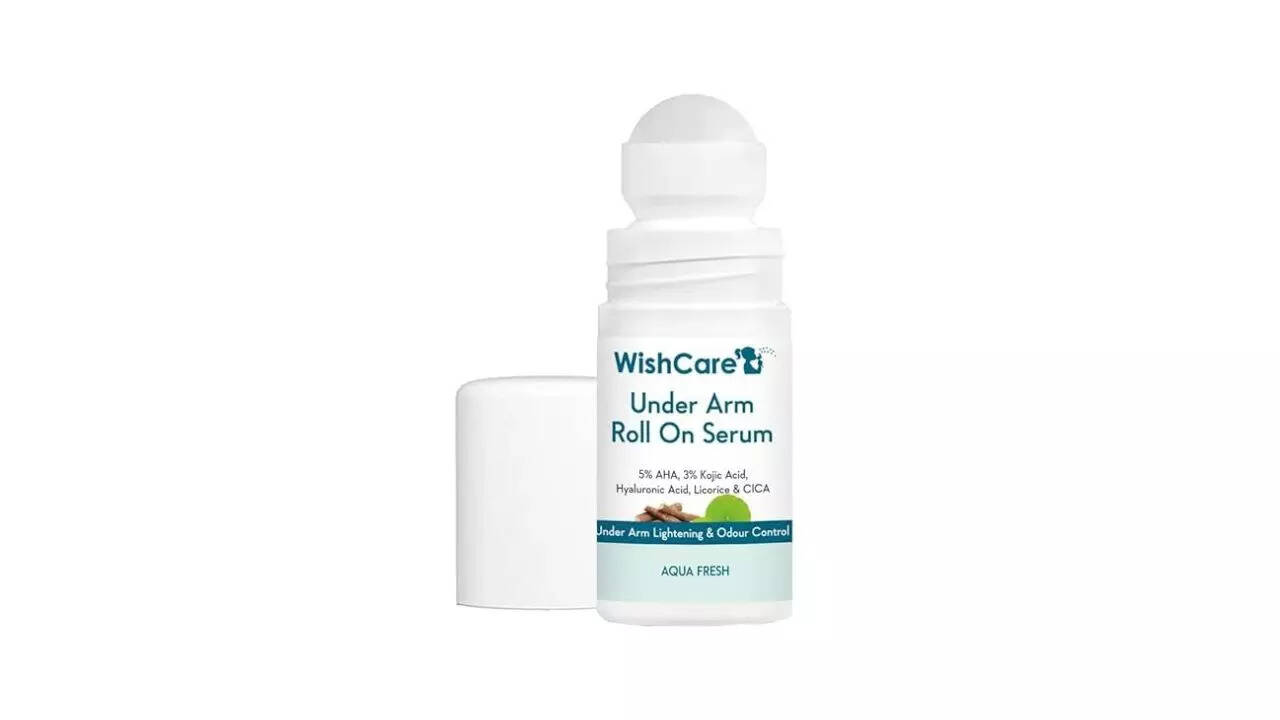 WishCare Underarm Roll On Serum