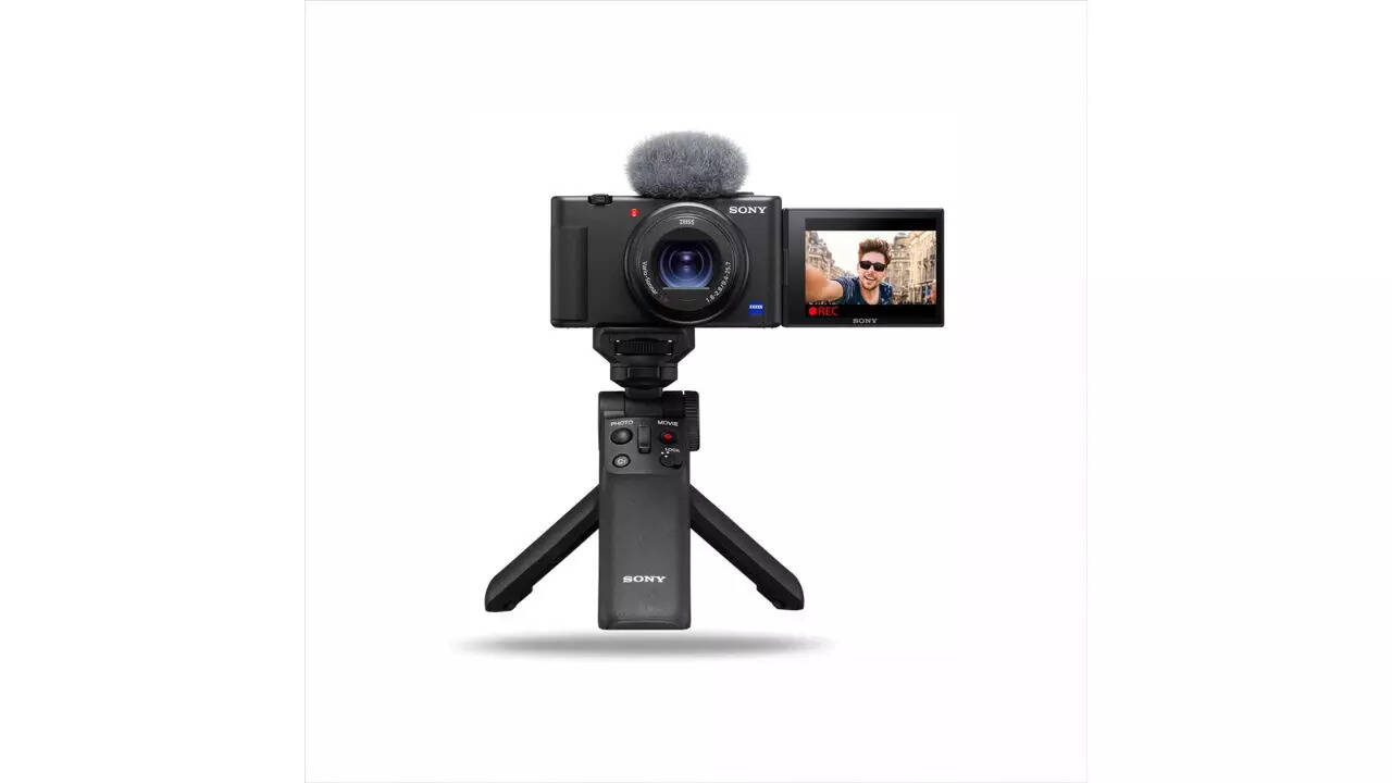Sony Digital Vlog Camera ZV 1