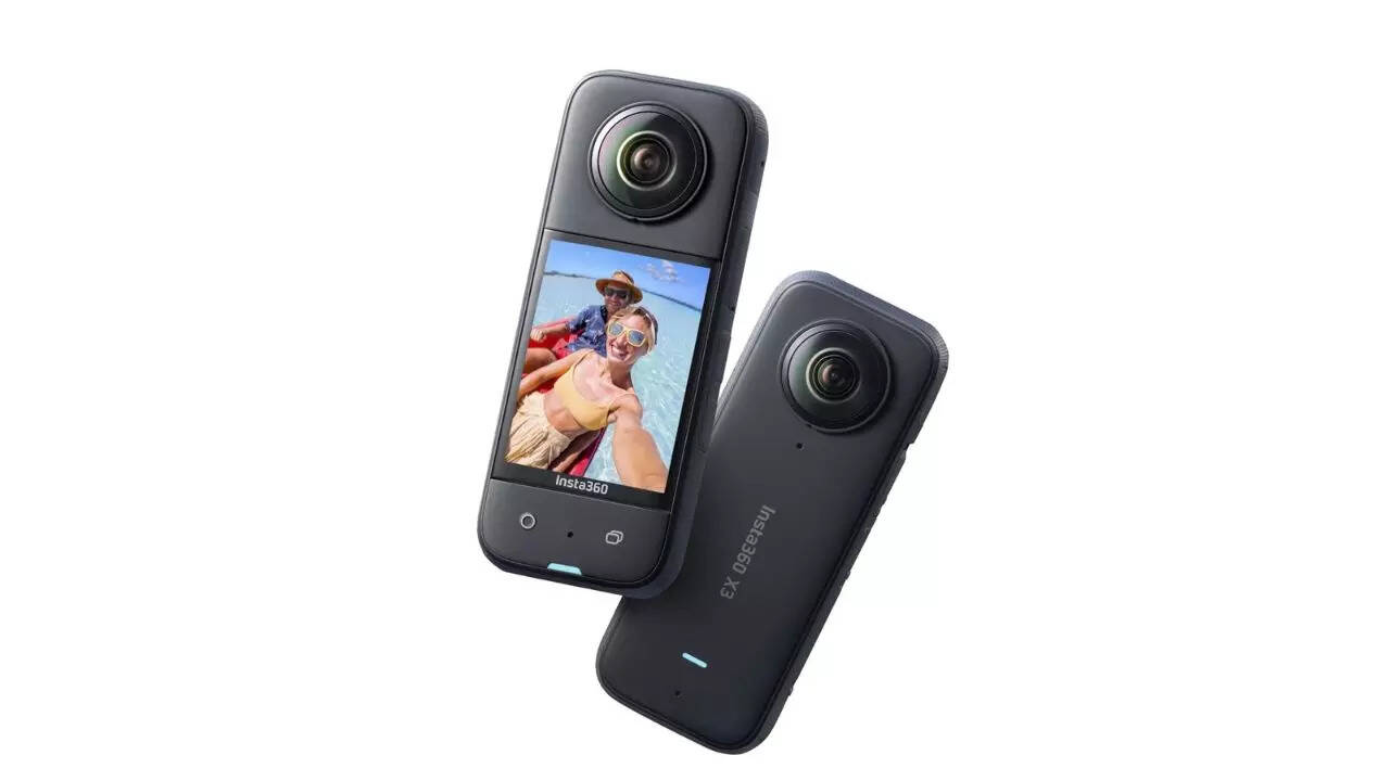 insta360 X3 Action Camera