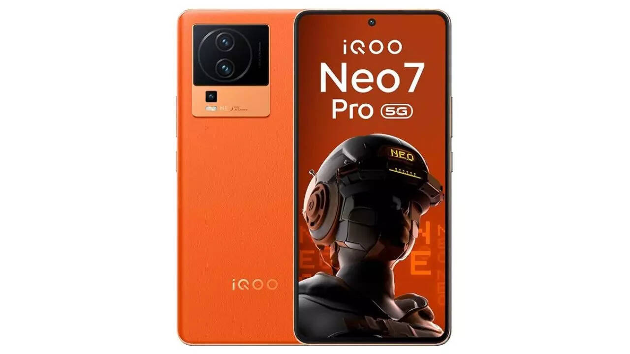 iQOO Neo 7 Pro 5G