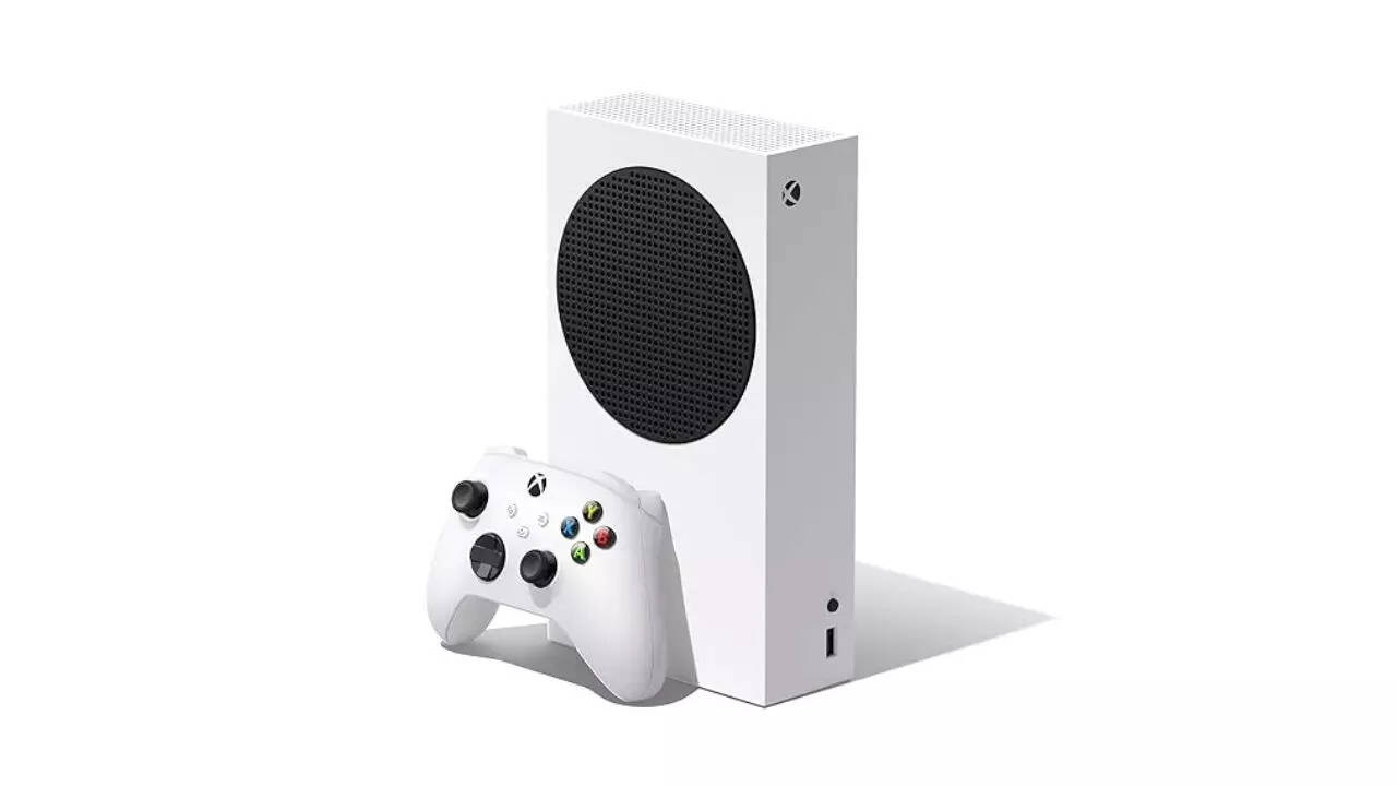 Xbox Series S