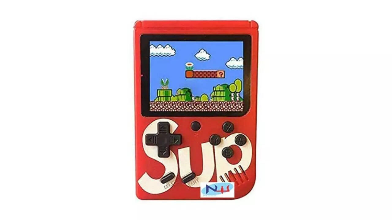 New World SUP Handheld Game Console