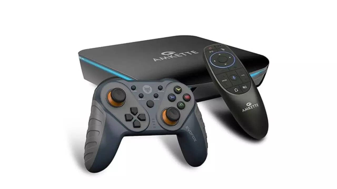EvoFox Game Box V2 TV Gaming Console