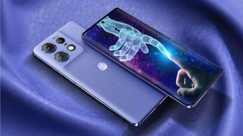 Motorola Launched Edge 50 Pro in India With AI-Powered Camera System