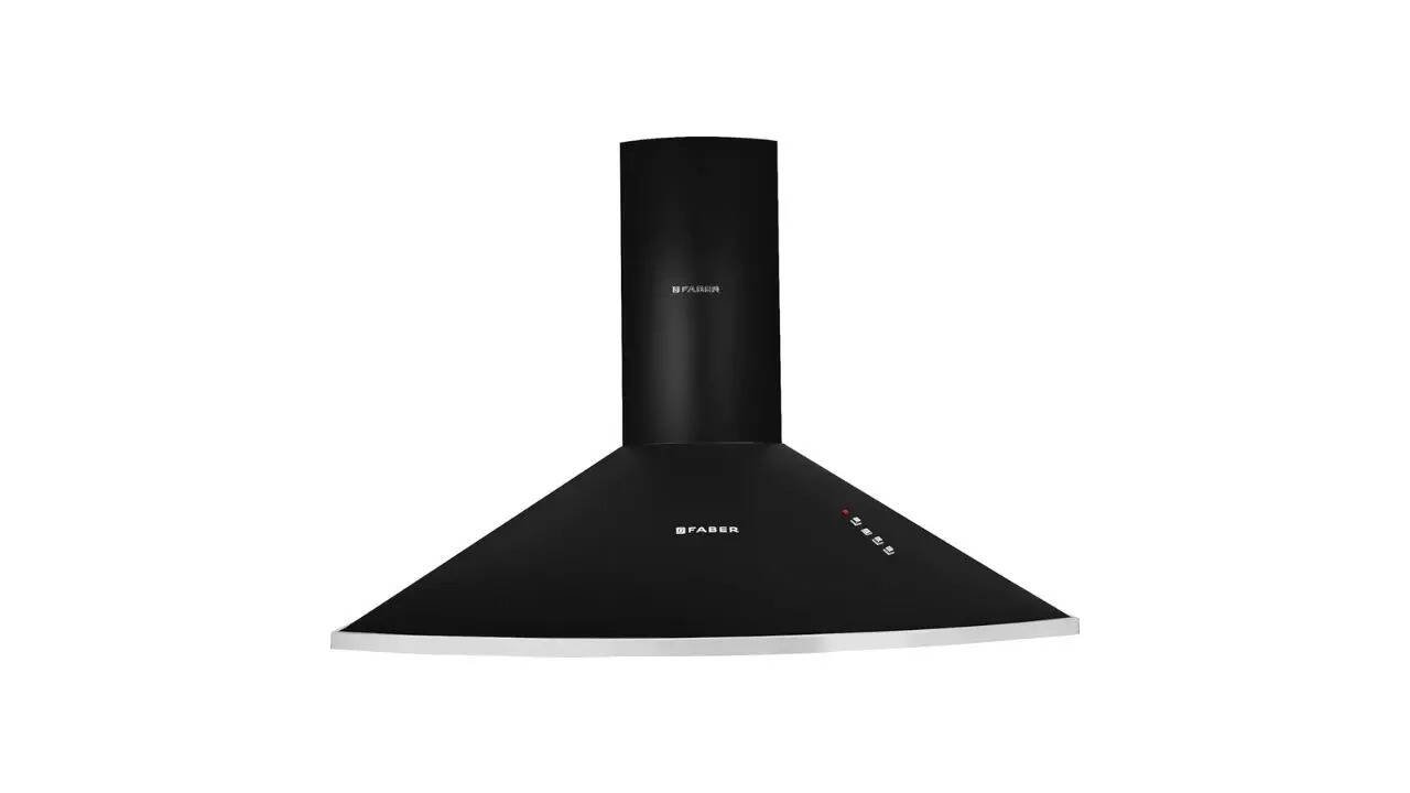 Faber 90 cm 1000 m3hr Pyramid Kitchen Chimney