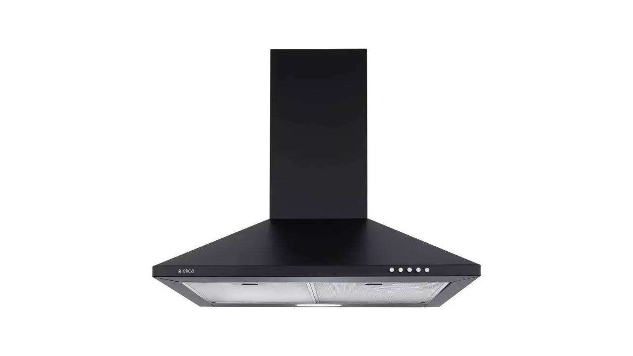 Elica 60 cm 880 m3hr Kitchen Chimney