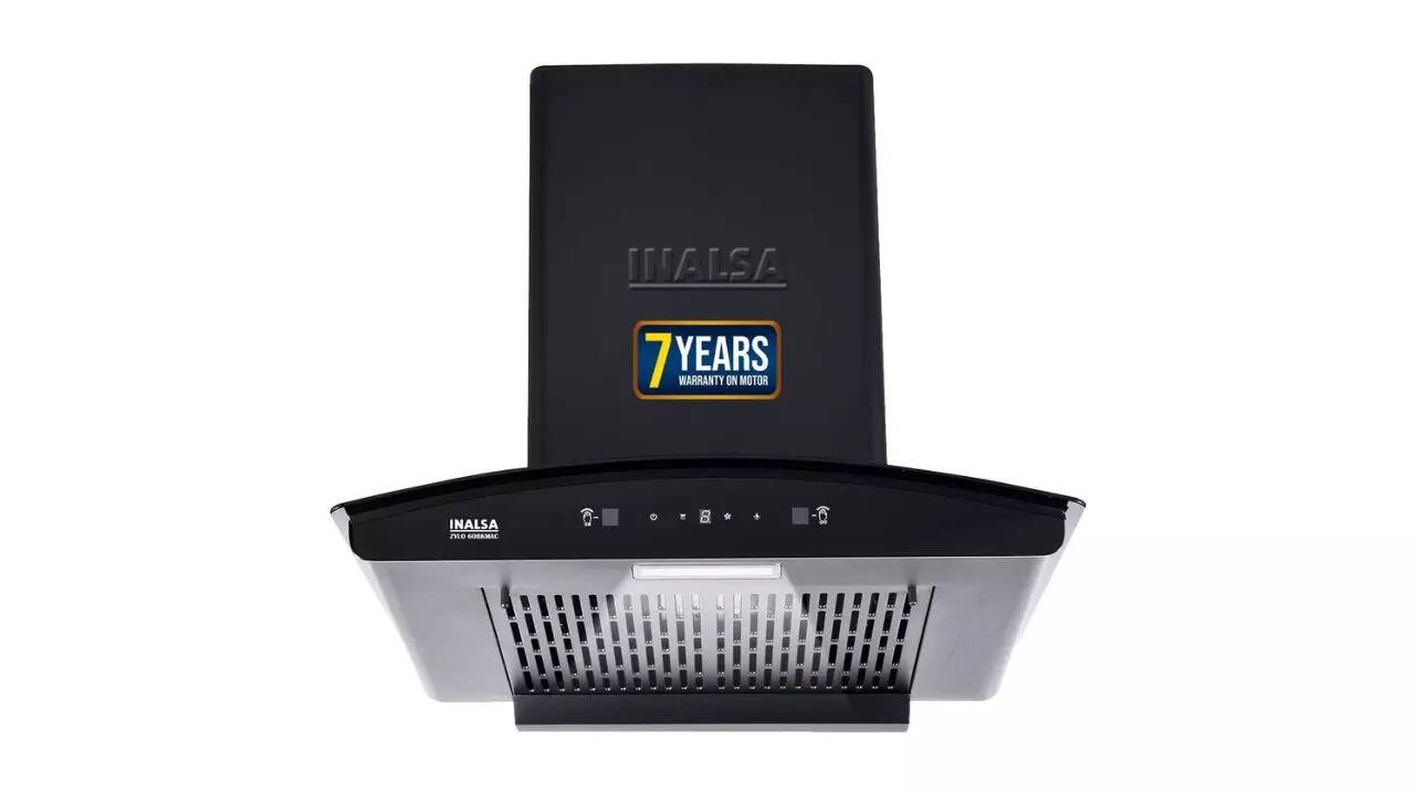 INALSA Kitchen Chimney for Home
