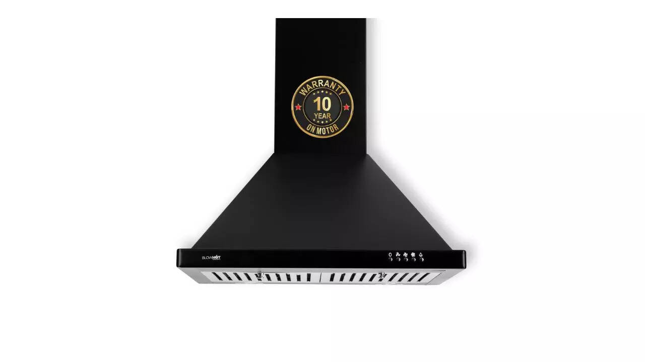 BLOWHOT EVA S BPC Chimney