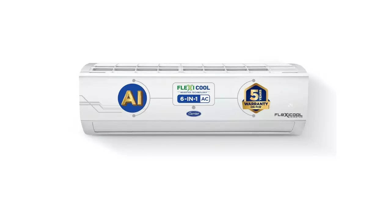 Carrier 2 Ton 5 Star Inverter Split AC