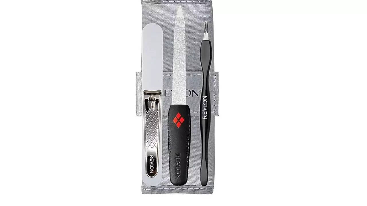 Revlon Manicure-To-Go Nail Kit