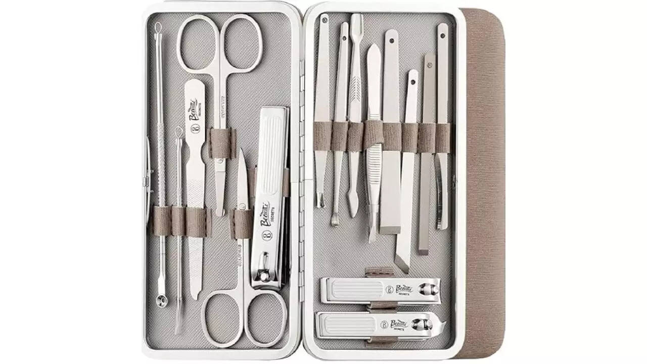 Beauté Secrets Essentials Manicure Set