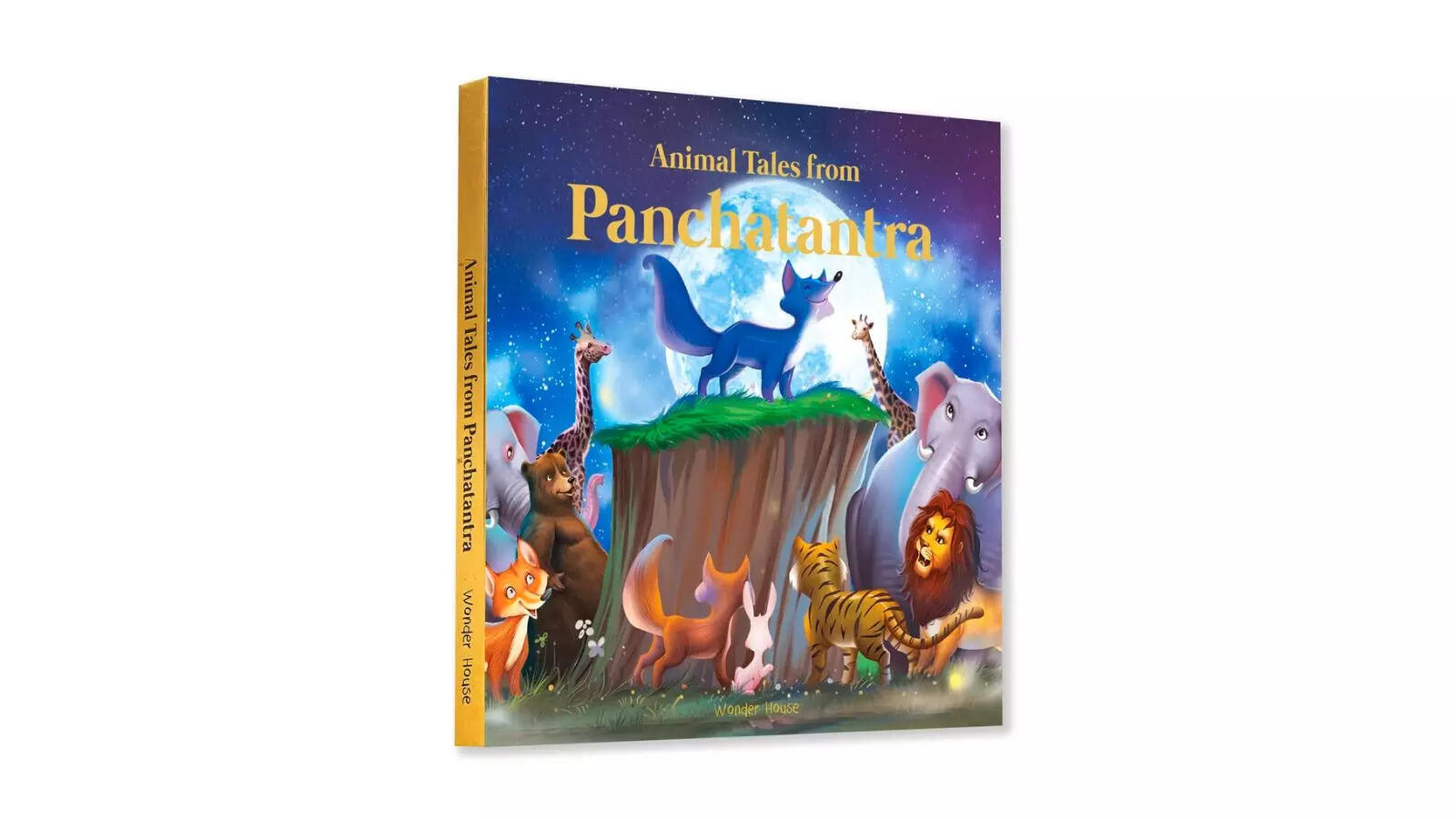 Animals Tales From Panchtantra