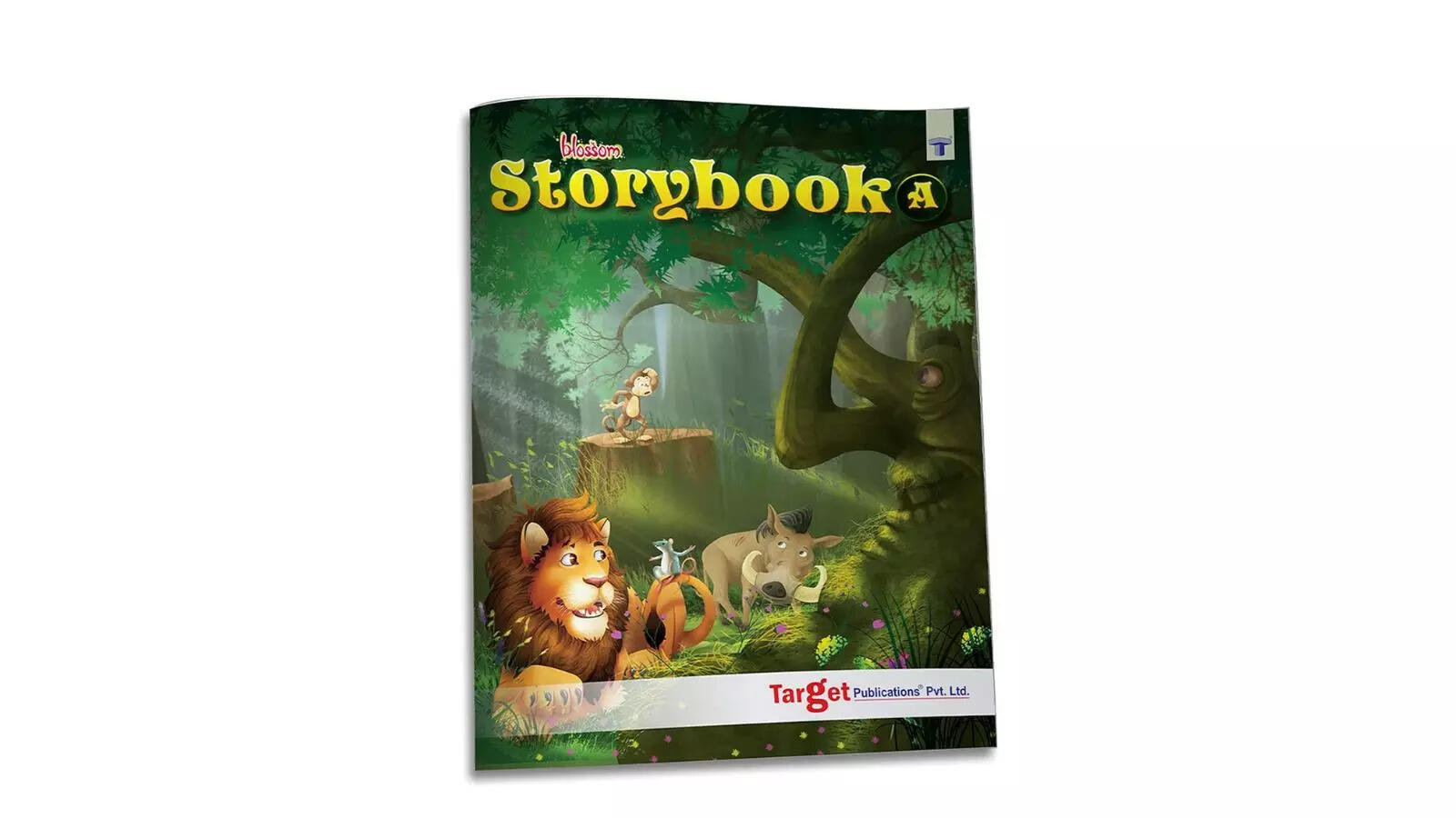 Blossom Moral Story Book for Kids
