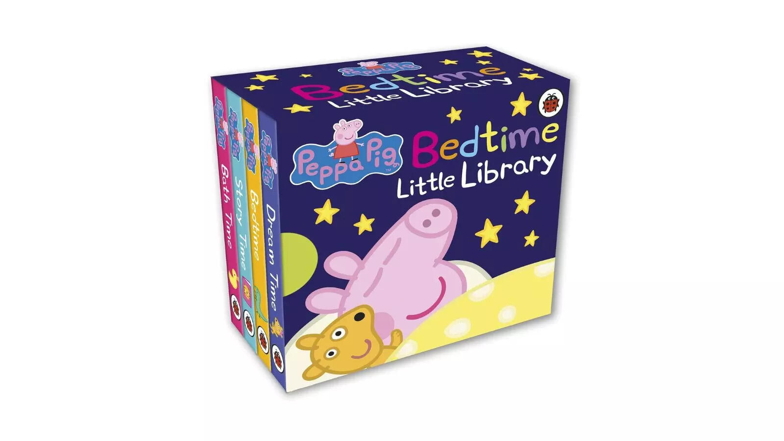 Peppa Pig: Bedtime Little Library