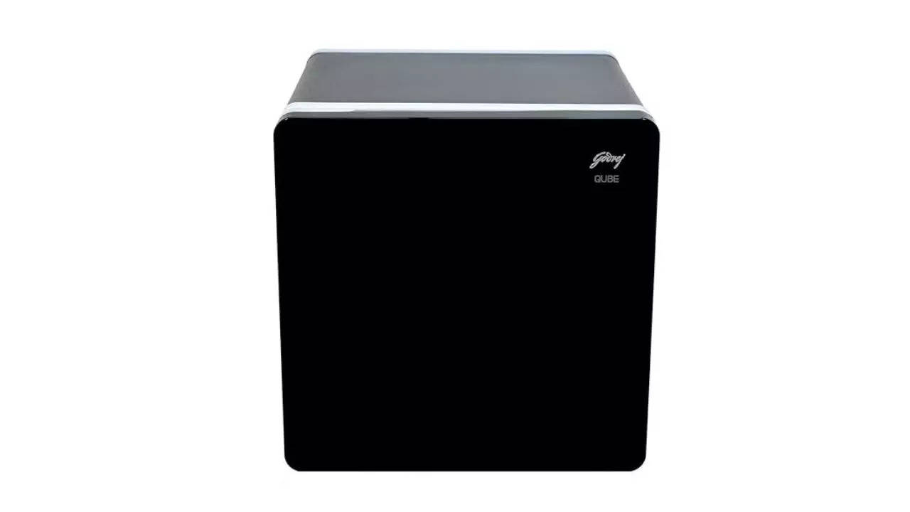 Godrej 30 L Qube Personal Fridge