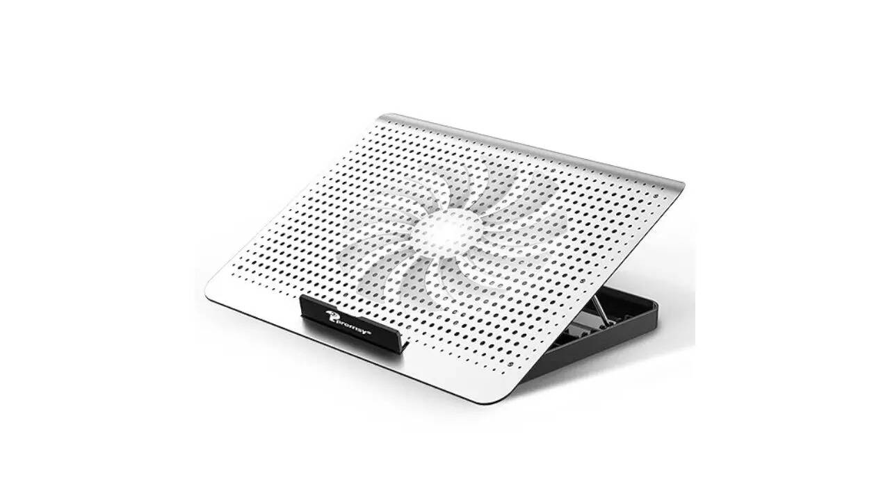 Proffisy Aluminum Laptop Cooling Pad