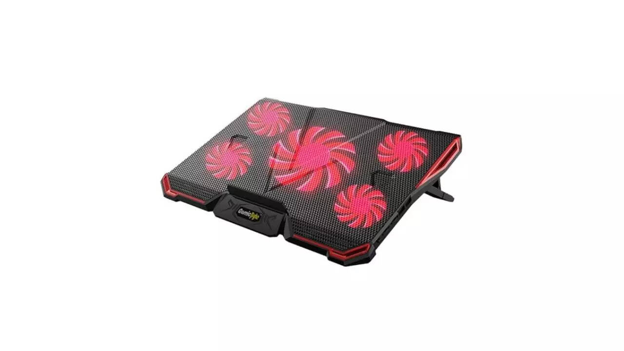 Cosmic Byte Asteroid Laptop Cooling Pad