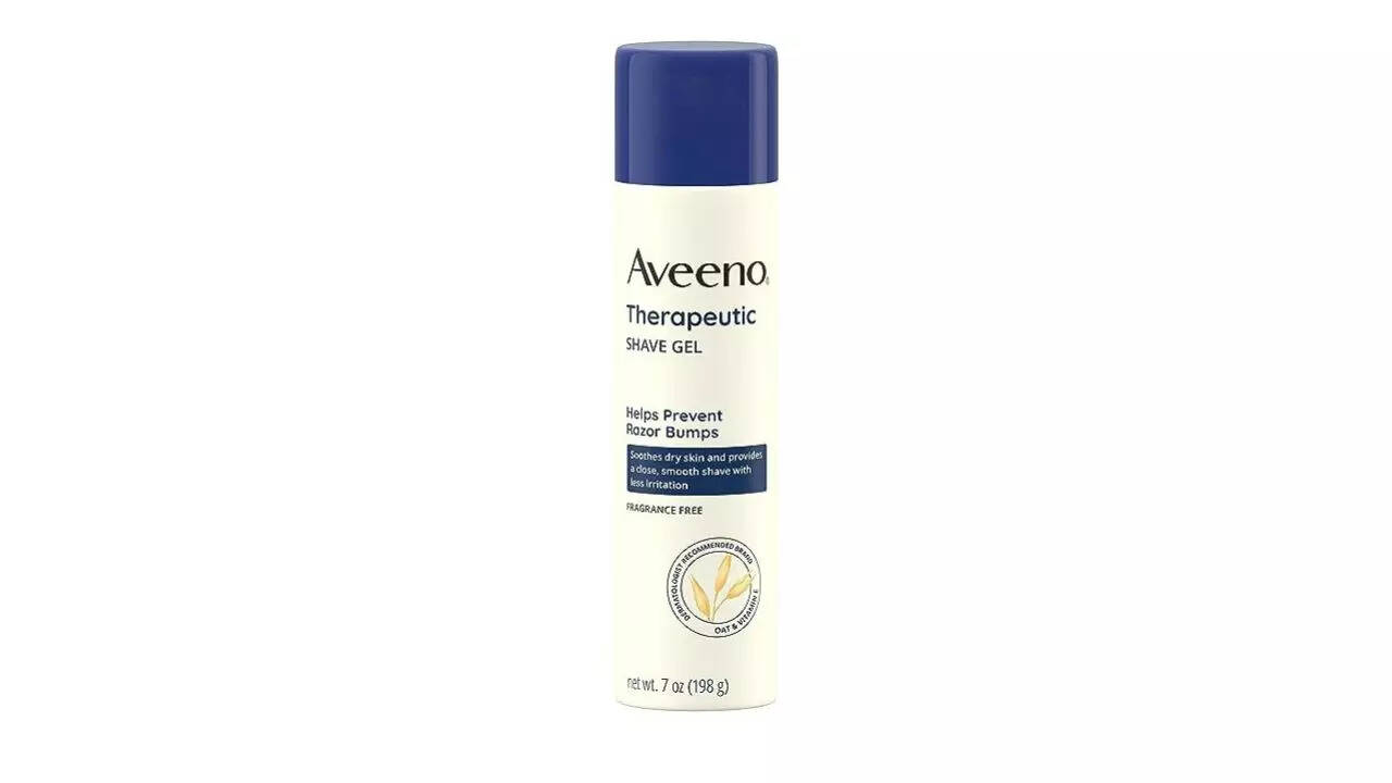 Aveeno Active Naturals Therapeutic Shave Gel