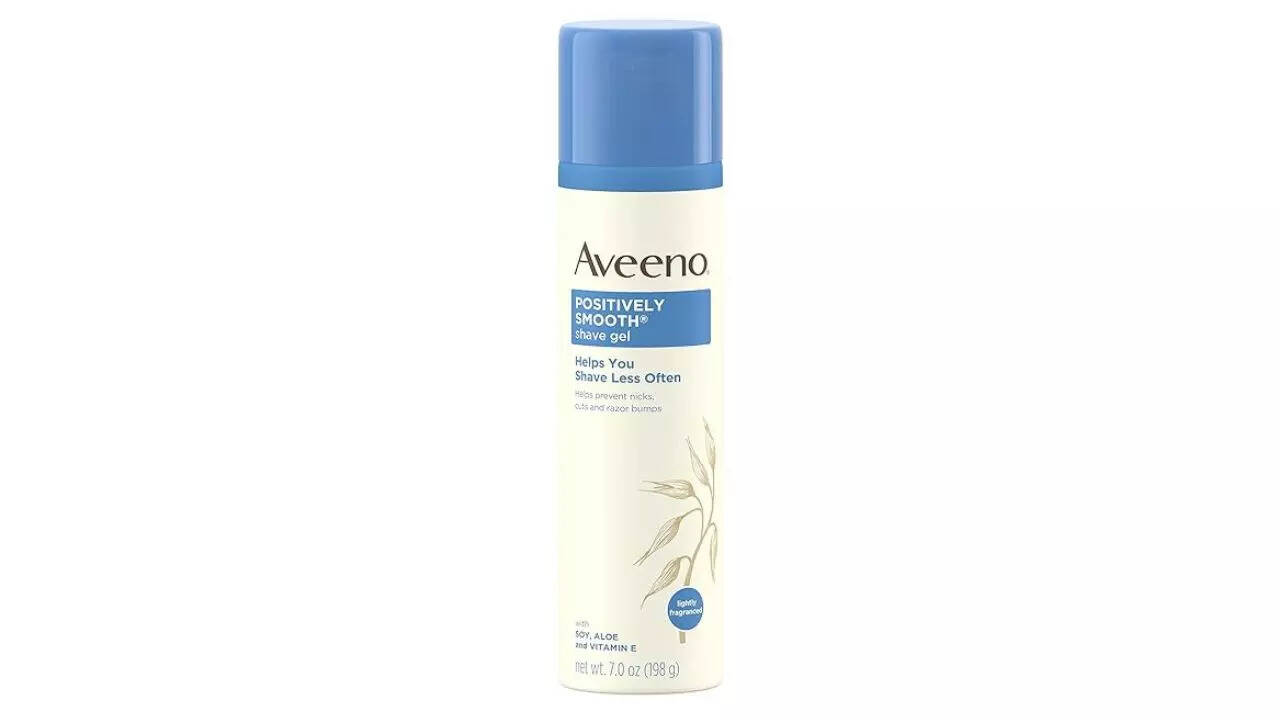 Aveeno Shave Gel