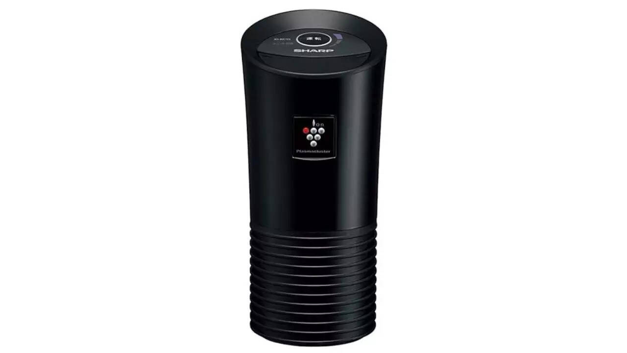 Sharp IG-KC15-BB Plasmacluster Ion Generator for Cars