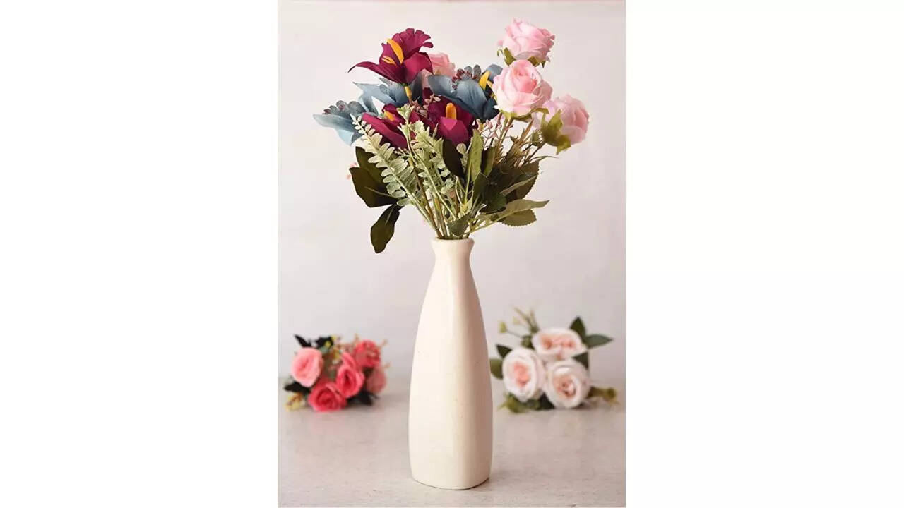 Generic SSG Bottle Shape Flower Vase