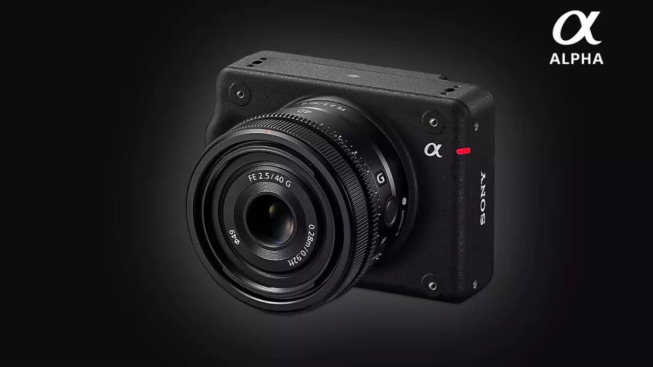 Sony Launches ILX-LR1 Ultra-Lightweight E-Mount Interchangeable Lens Camera in India
