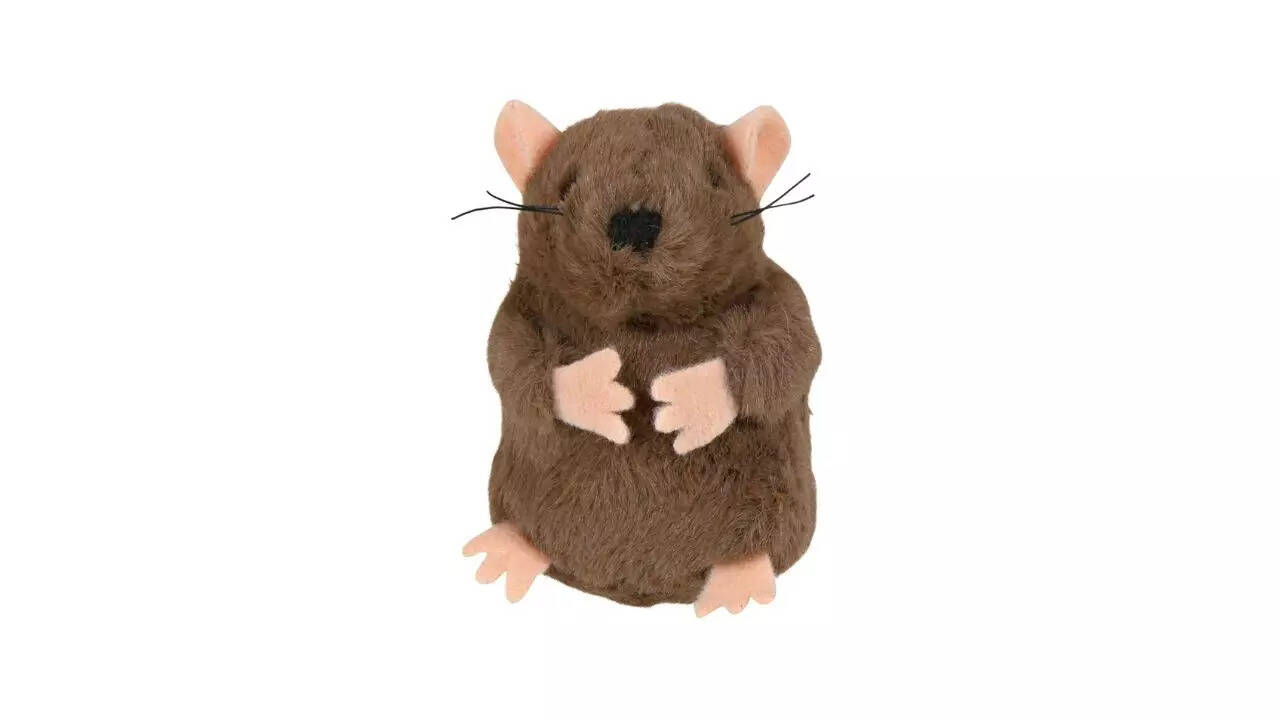 TRIXIE Plush Toy Mouse