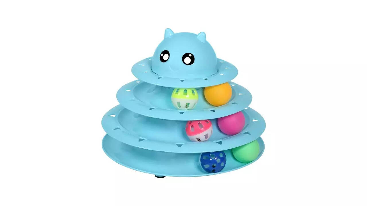 Upsky Roller Cat Toy