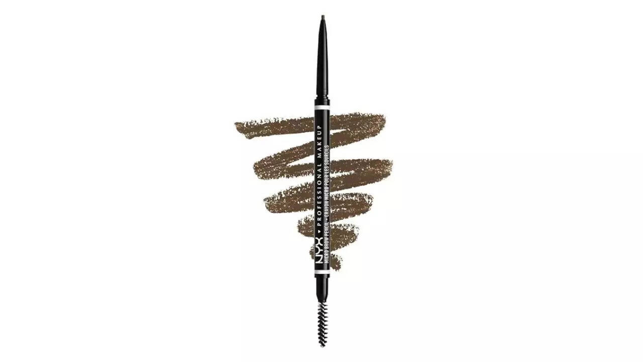 NYX PROFESSIONAL MAKEUP Micro Brow Pencil