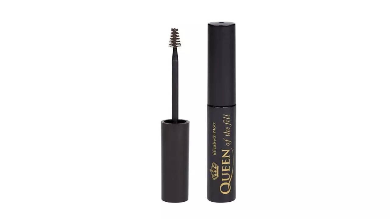 Elizabeth Mott Queen of The Fill Tinted Eyebrow Makeup Gel