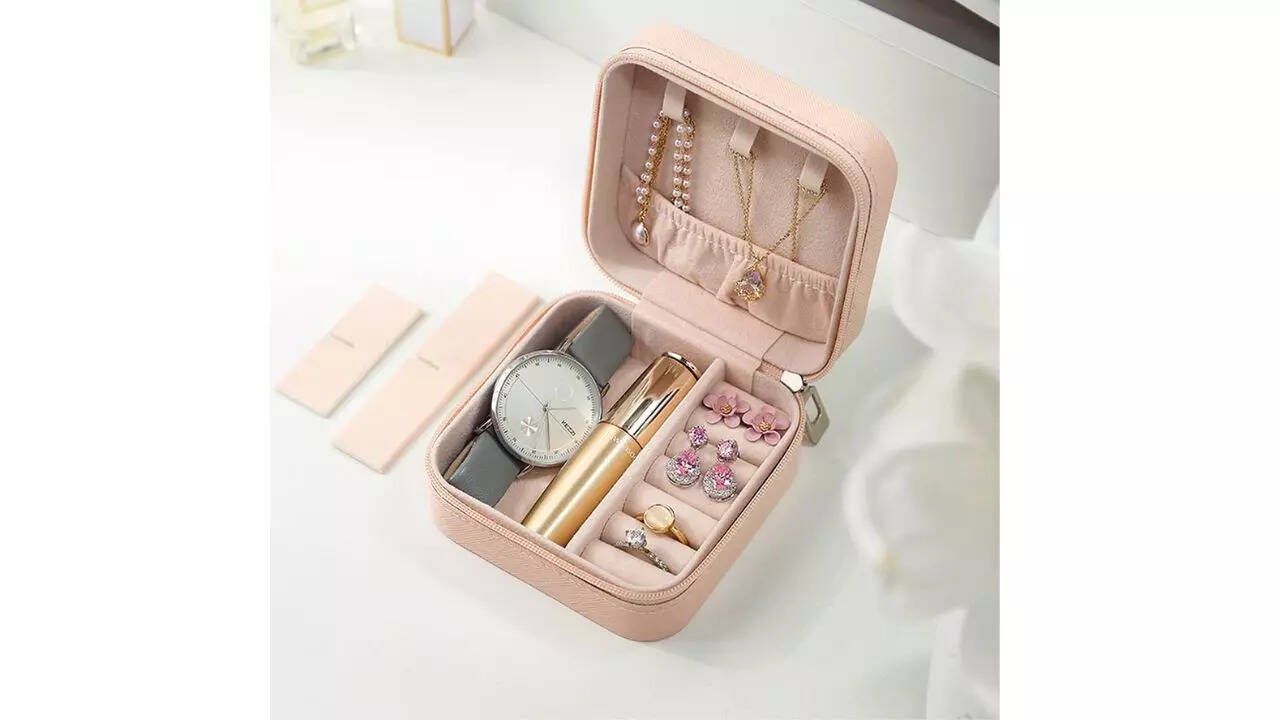 Wolpin Jewellery Organiser