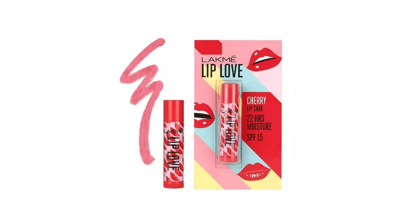 Lakme Lip love Chapstick