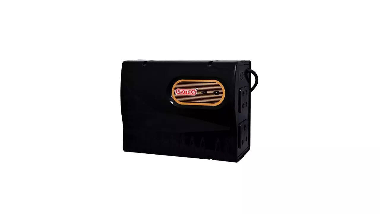 NEXTRON Voltage Stabilizer for Smart TV