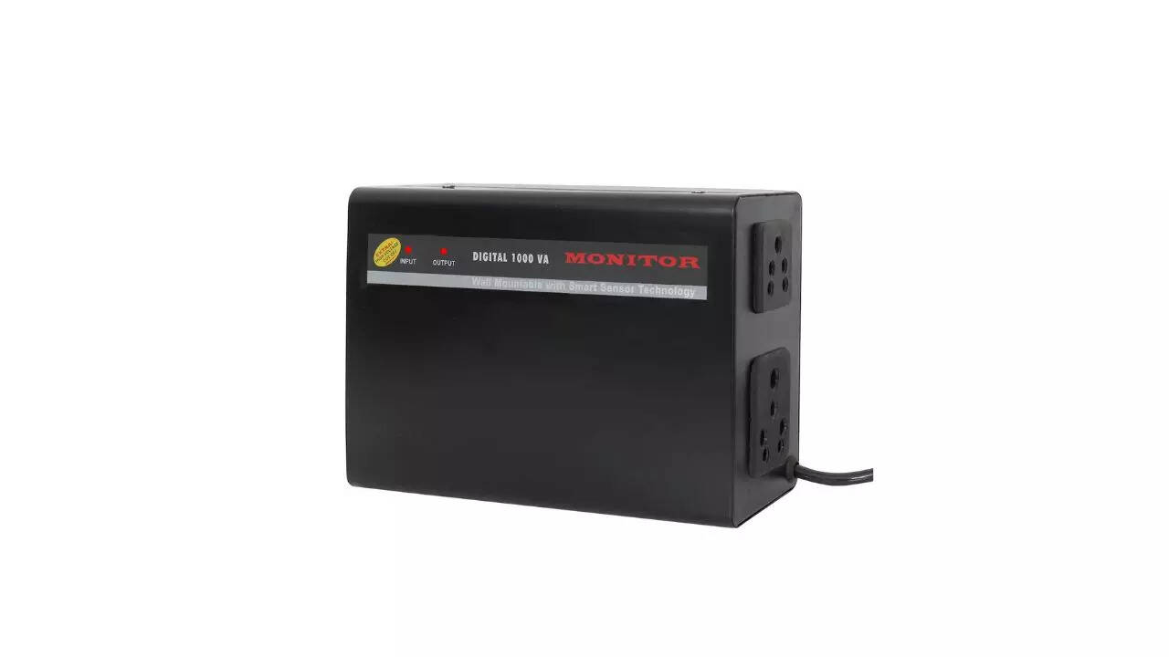 Monitor Smart TV Voltage Stabilizer